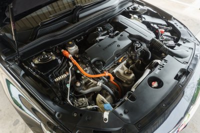 HONDA ACCORD 2.0 E:HEV TECH ปี2022 (3ขท1582)