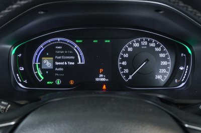 HONDA ACCORD 2.0 E:HEV TECH ปี2022 (3ขท1582)