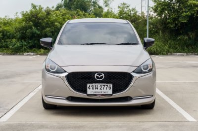 MAZDA 2 1.3 S SPORT LEATHER AT ปี 2022 (4ขผ2776)