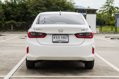 HONDA CITY 1.0 V ปี2023 (4ขญ1867)