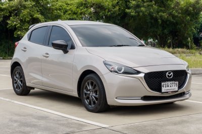 MAZDA 2 1.3 S SPORT LEATHER AT ปี 2022 (4ขผ2776)