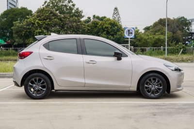 MAZDA 2 1.3 S SPORT LEATHER AT ปี 2022 (4ขผ2776)