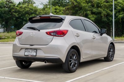 MAZDA 2 1.3 S SPORT LEATHER AT ปี 2022 (4ขผ2776)