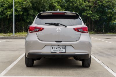 MAZDA 2 1.3 S SPORT LEATHER AT ปี 2022 (4ขผ2776)