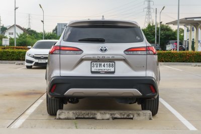 TOYOTA COROLLA CROSS 1.8 HYBRID PREMIUM ปี2022 (3ขท4188)