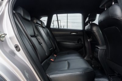 TOYOTA COROLLA CROSS 1.8 HYBRID PREMIUM ปี2022 (3ขท4188)