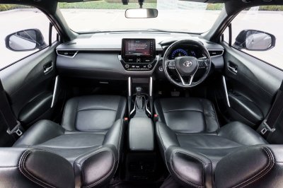 TOYOTA COROLLA CROSS 1.8 HYBRID PREMIUM ปี2022 (3ขท4188)