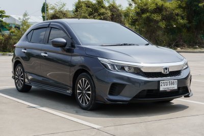 HONDA CITY 1.0 SV (5ประตู) ปี2021 (2ขบ5981)