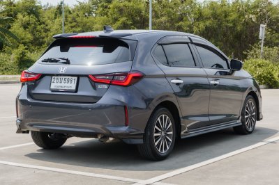 HONDA CITY 1.0 SV (5ประตู) ปี2021 (2ขบ5981)