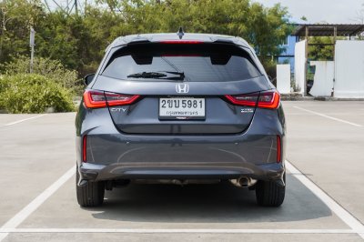 HONDA CITY 1.0 SV (5ประตู) ปี2021 (2ขบ5981)