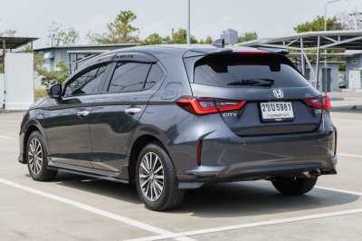 HONDA CITY 1.0 SV (5ประตู) ปี2021 (2ขบ5981)