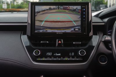 TOYOTA COROLLA CROSS 1.8 HYBRID PREMIUM ปี2022 (3ขท4188)