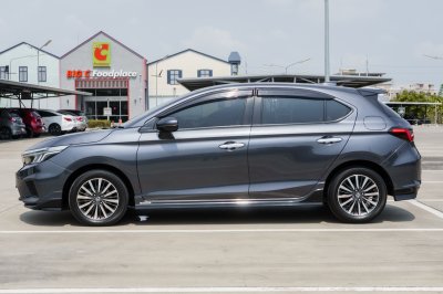 HONDA CITY 1.0 SV (5ประตู) ปี2021 (2ขบ5981)