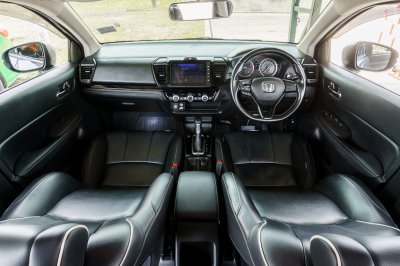 HONDA CITY 1.0 SV (5ประตู) ปี2021 (2ขบ5981)