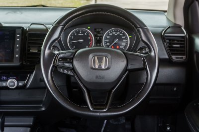 HONDA CITY 1.0 SV (5ประตู) ปี2021 (2ขบ5981)