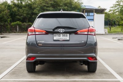 TOYOTA YARIS 1.2 G+ AT ปี2018 (8กฌ968)
