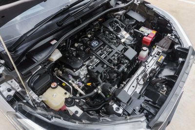 TOYOTA COROLLA CROSS 1.8 HYBRID PREMIUM ปี2022 (3ขท4188)