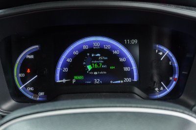 TOYOTA COROLLA CROSS 1.8 HYBRID PREMIUM ปี2022 (3ขท4188)