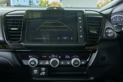 HONDA CITY 1.0 SV (5ประตู) ปี2021 (2ขบ5981)