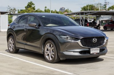MAZDA CX-30 2.0 SP AT ปี2020 จด2021 (2ขจ9580)