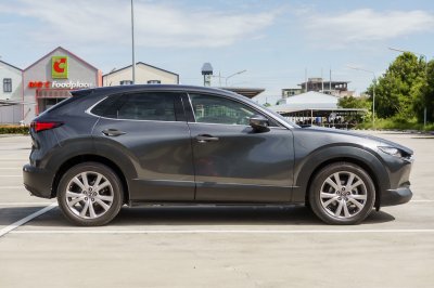 MAZDA CX-30 2.0 SP AT ปี2020 จด2021 (2ขจ9580)