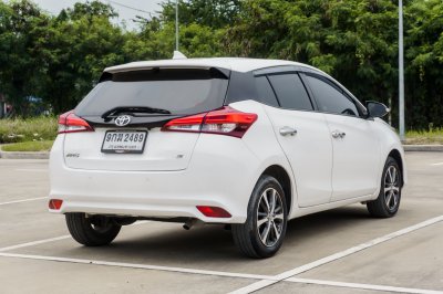 TOYOTA YARIS 1.2 G+ AT ปี 2019 (9กฆ2489)