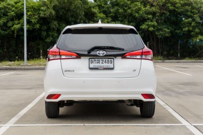 TOYOTA YARIS 1.2 G+ AT ปี 2019 (9กฆ2489)