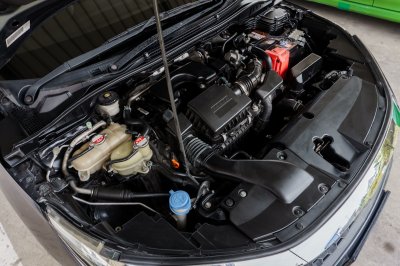 HONDA CITY 1.0 SV (5ประตู) ปี2021 (2ขบ5981)