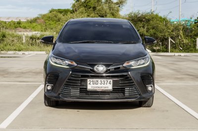 TOYOTA YARIS ATIV 1.2 SPORT PREMIUM ปี2022 (2ขฮ3374)