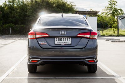 TOYOTA YARIS ATIV 1.2 SPORT PREMIUM ปี2022 (2ขฮ3374)