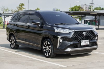 TOYOTA VELOZ 1.5 PREMIUM ปี2022 จด2023 (3ขส8715)