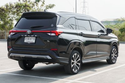 TOYOTA VELOZ 1.5 PREMIUM ปี2022 จด2023 (3ขส8715)