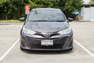 TOYOTA YARIS 1.2 J ECO ปี2017 จด2018 (7กญ8780)