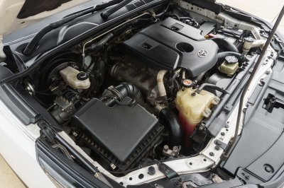 TOYOTA FORTUNER 2.8 LEADER ปี2023 จด2024 (5ขก8746)