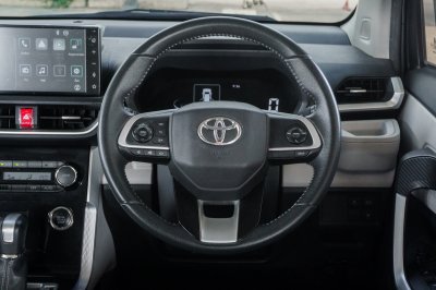 TOYOTA VELOZ 1.5 PREMIUM ปี2022 จด2023 (3ขส8715)