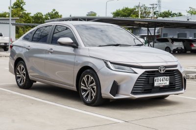 TOYOTA YARIS ATIV 1.2 SPORT ปี2023 (4ขง4743)