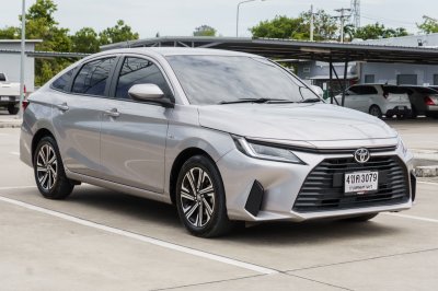 TOYOTA YARIS ATIV 1.2 SPORT AT ปี 2022 (4ขค3079)