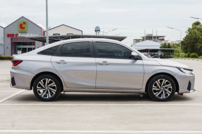 TOYOTA YARIS ATIV 1.2 SPORT AT ปี 2022 (4ขค3079)