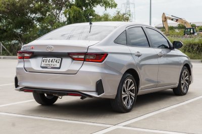 TOYOTA YARIS ATIV 1.2 SPORT ปี2023 (4ขง4742)