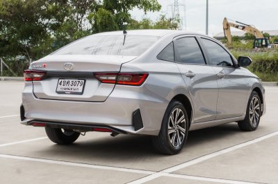 TOYOTA YARIS ATIV 1.2 SPORT AT ปี 2022 (4ขค3079)