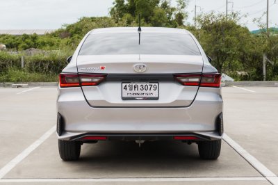 TOYOTA YARIS ATIV 1.2 SPORT AT ปี 2022 (4ขค3079)