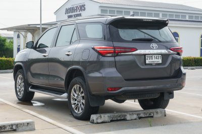 TOYOTA FORTUNER 2.4 V ปี2021 (2ขช1431)