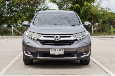 HONDA CR-V 2.4 E 2WD AT ปี2018 (7กณ7964)