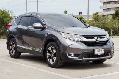 HONDA CR-V 2.4 E 2WD AT ปี2018 (7กณ7964)