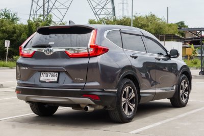 HONDA CR-V 2.4 E 2WD AT ปี2018 (7กณ7964)