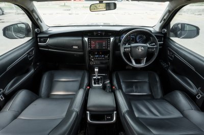 TOYOTA FORTUNER 2.4 V ปี2021 (2ขช1431)