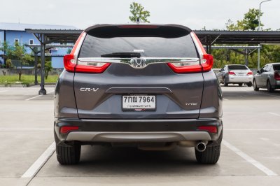 HONDA CR-V 2.4 E 2WD AT ปี2018 (7กณ7964)