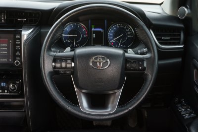 TOYOTA FORTUNER 2.4 V ปี2021 (2ขช1431)