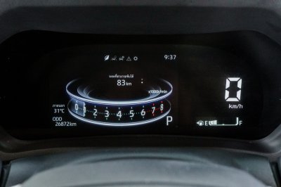 TOYOTA VELOZ 1.5 PREMIUM ปี2022 จด2023 (3ขส8715)