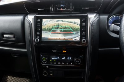 TOYOTA FORTUNER 2.4 V ปี2021 (2ขช1431)